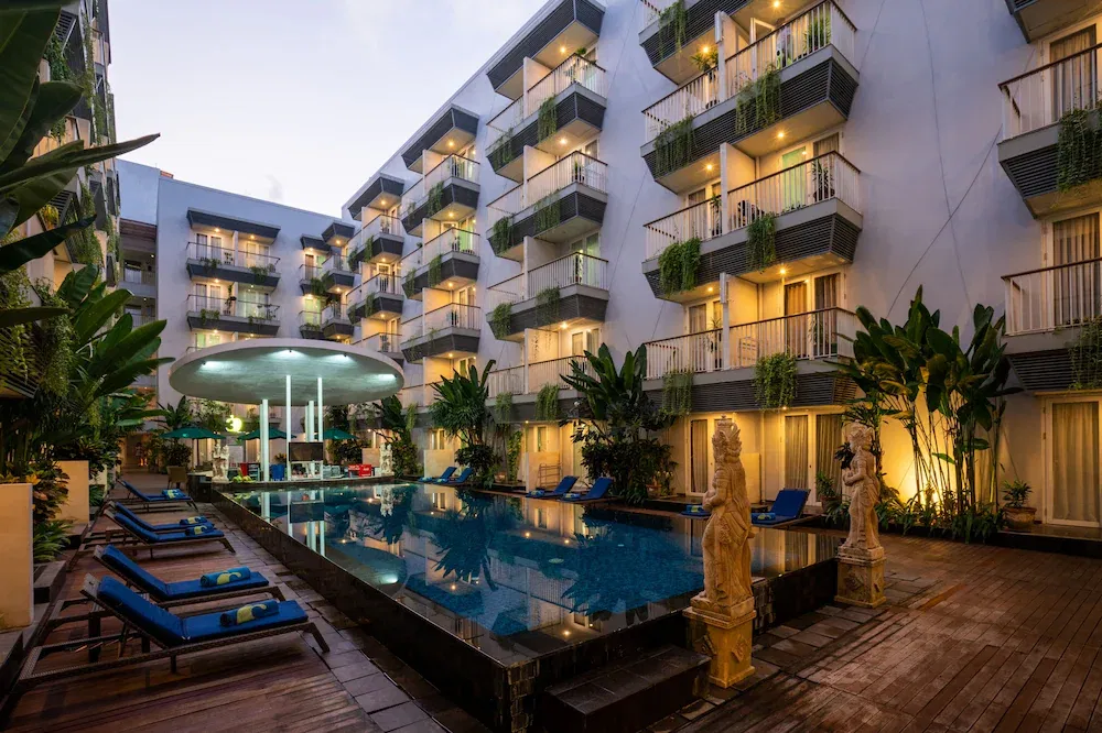eden hotel